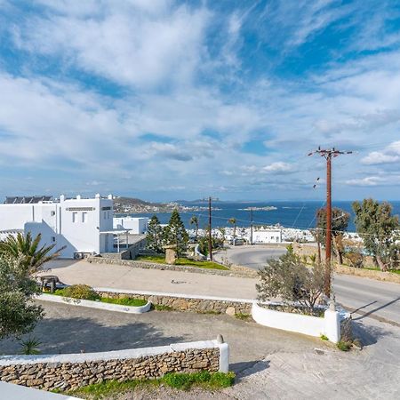 Bella View Mykonos Town Suites Екстер'єр фото