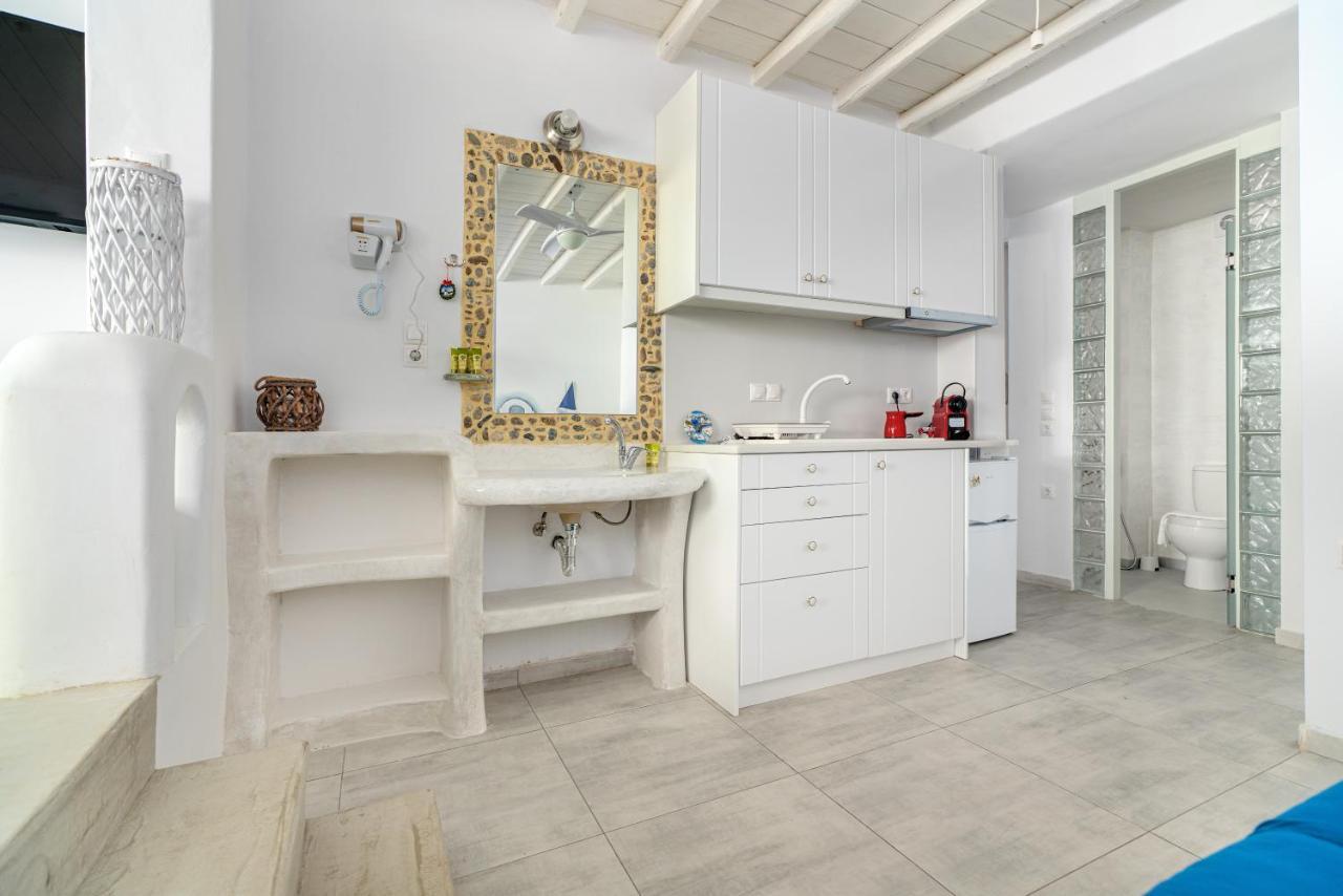 Bella View Mykonos Town Suites Екстер'єр фото