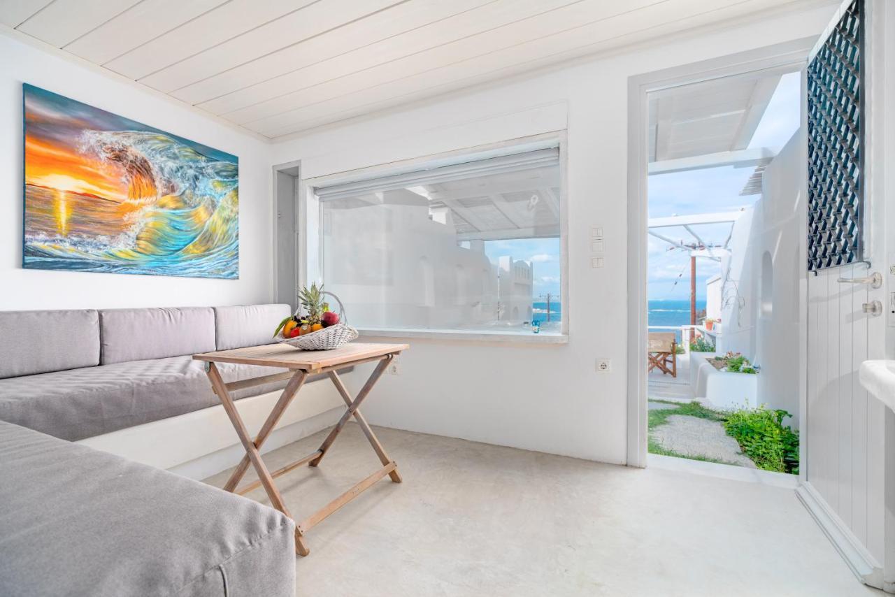 Bella View Mykonos Town Suites Екстер'єр фото