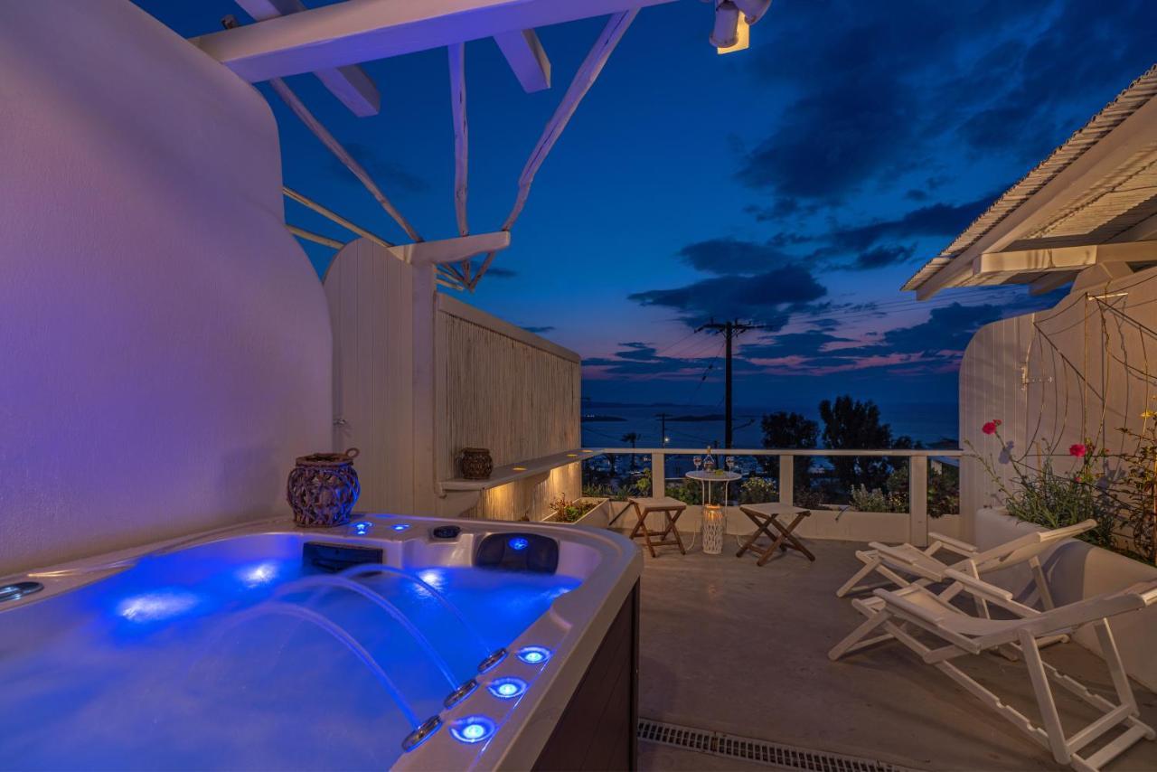 Bella View Mykonos Town Suites Екстер'єр фото