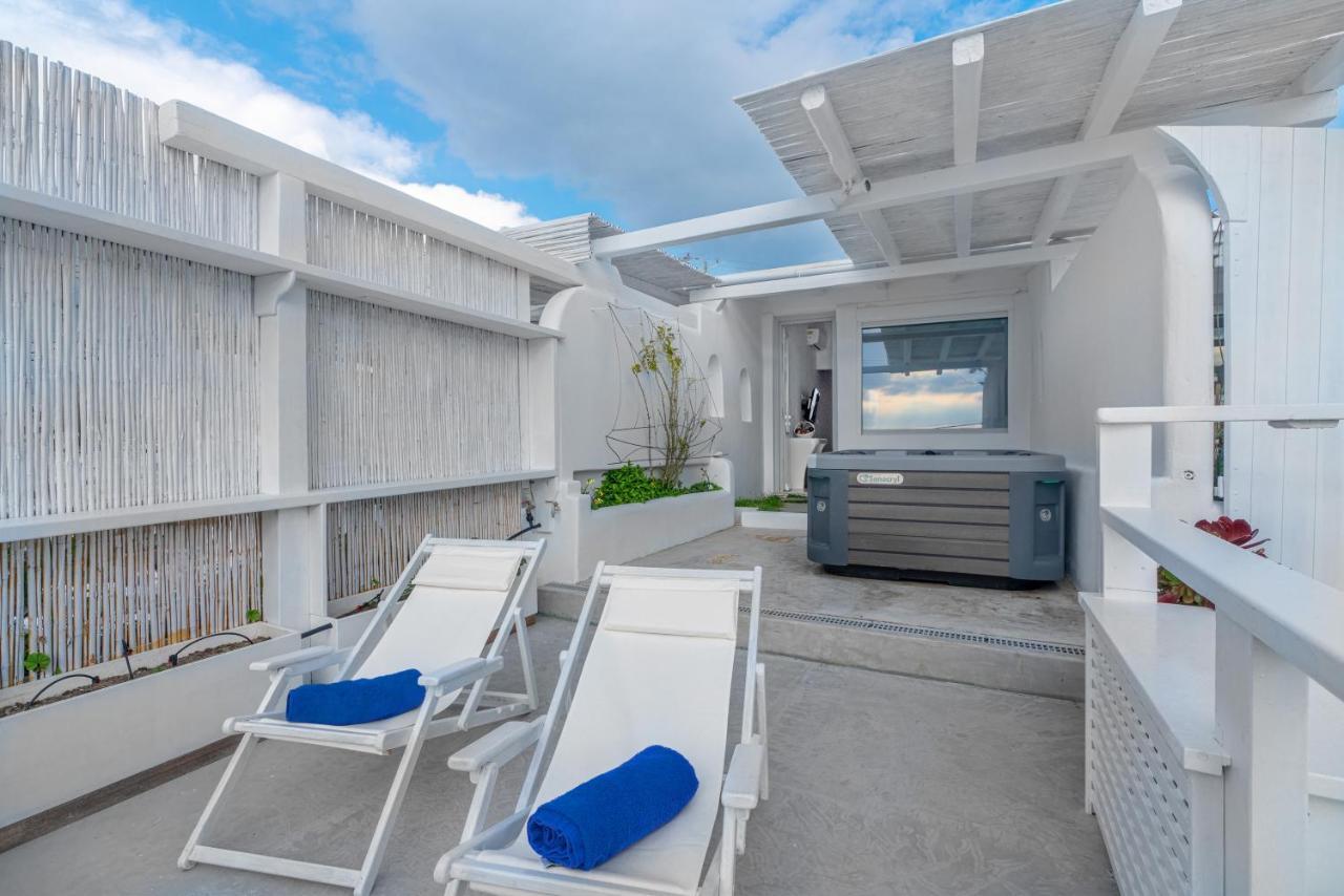 Bella View Mykonos Town Suites Екстер'єр фото