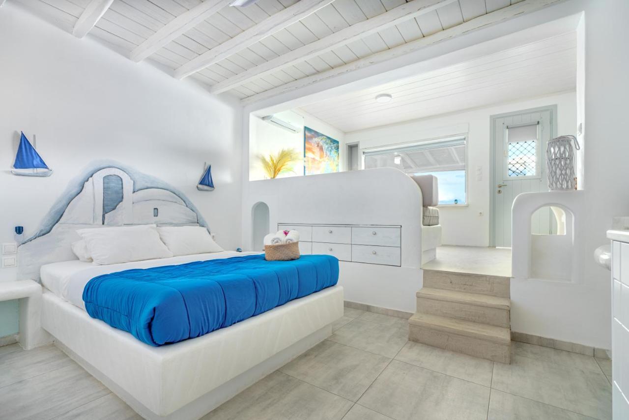 Bella View Mykonos Town Suites Екстер'єр фото