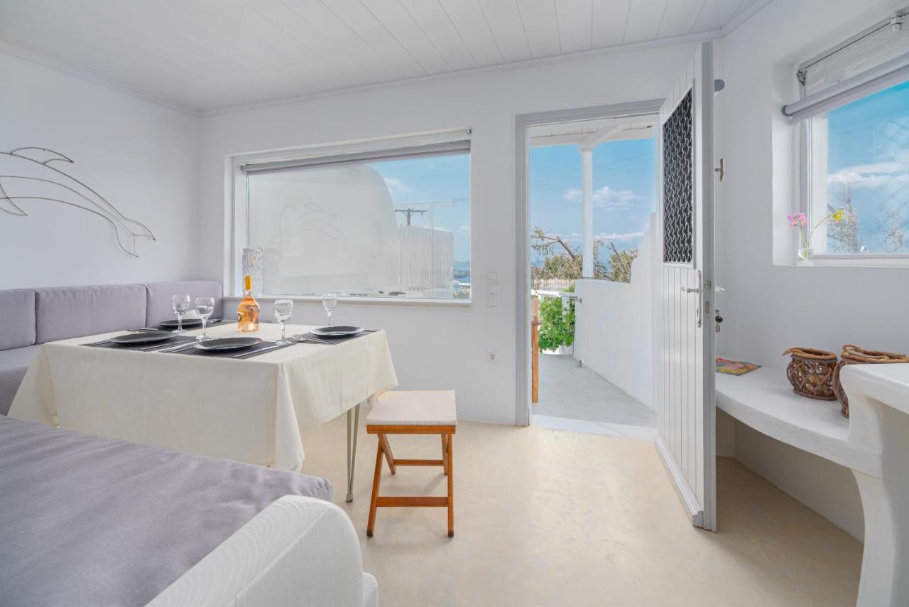 Bella View Mykonos Town Suites Екстер'єр фото