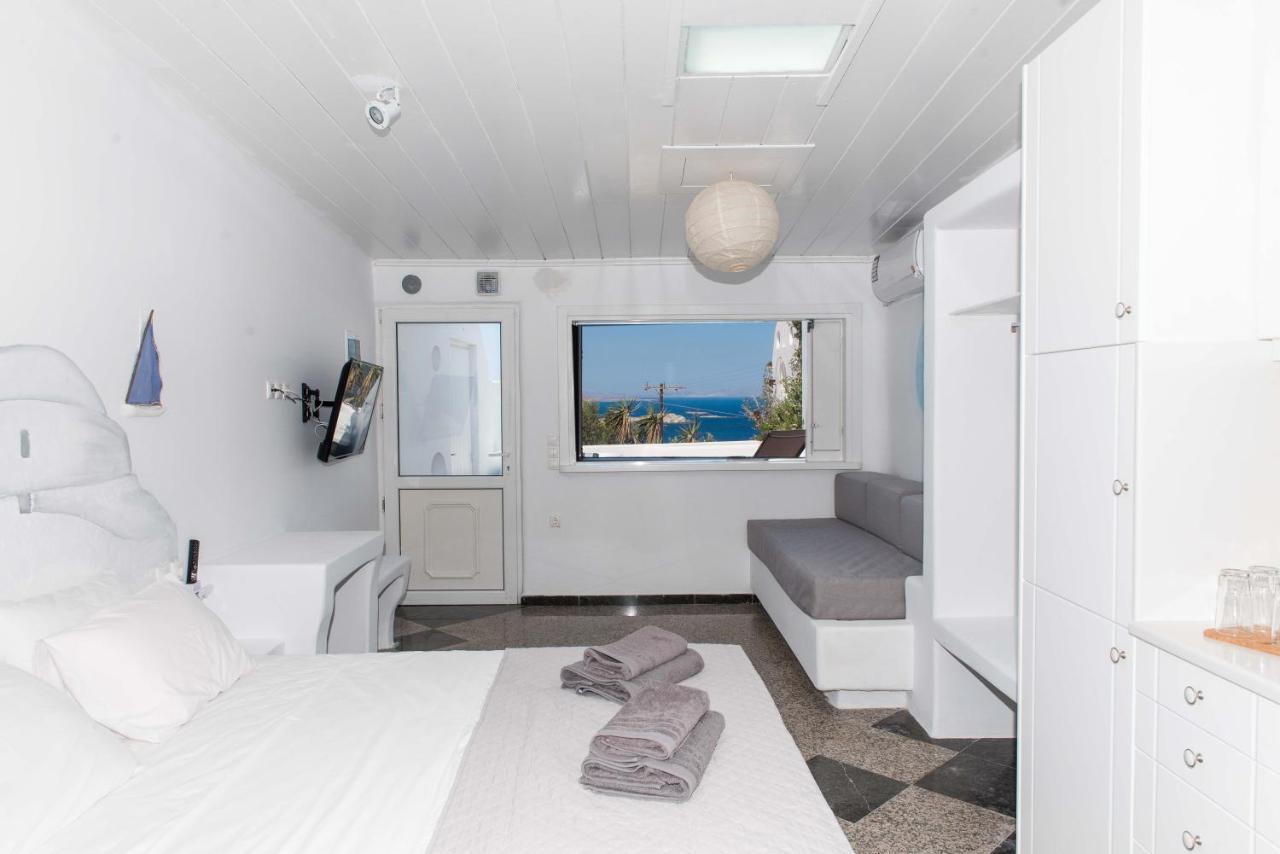 Bella View Mykonos Town Suites Екстер'єр фото