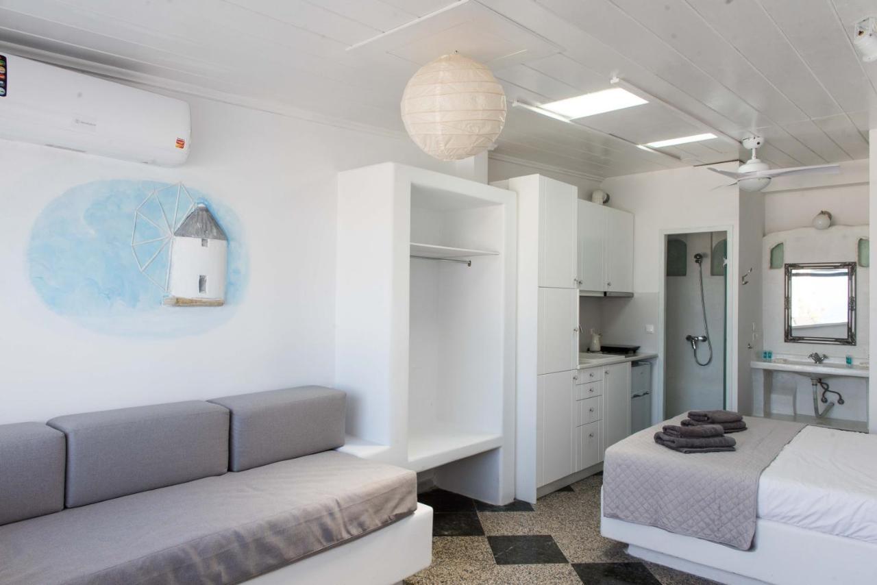 Bella View Mykonos Town Suites Екстер'єр фото