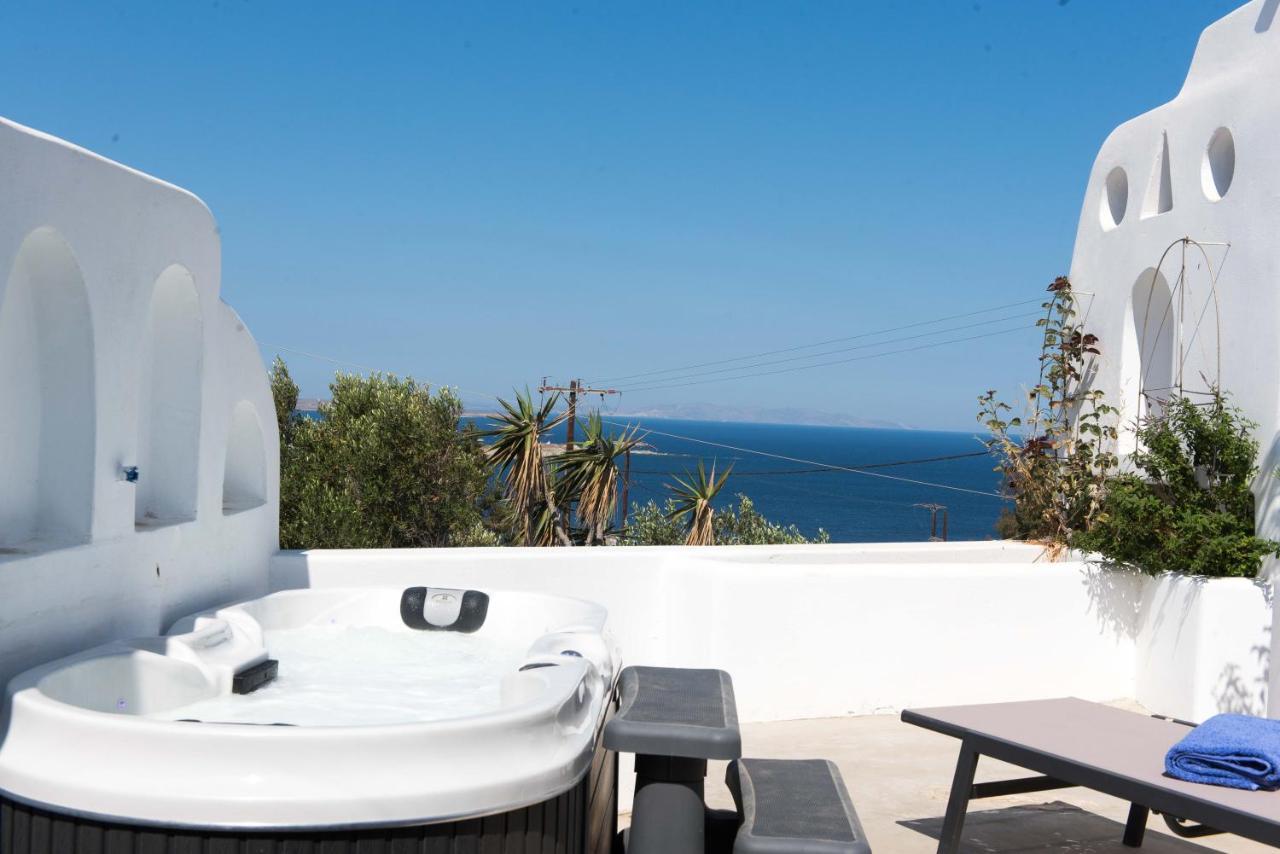 Bella View Mykonos Town Suites Екстер'єр фото